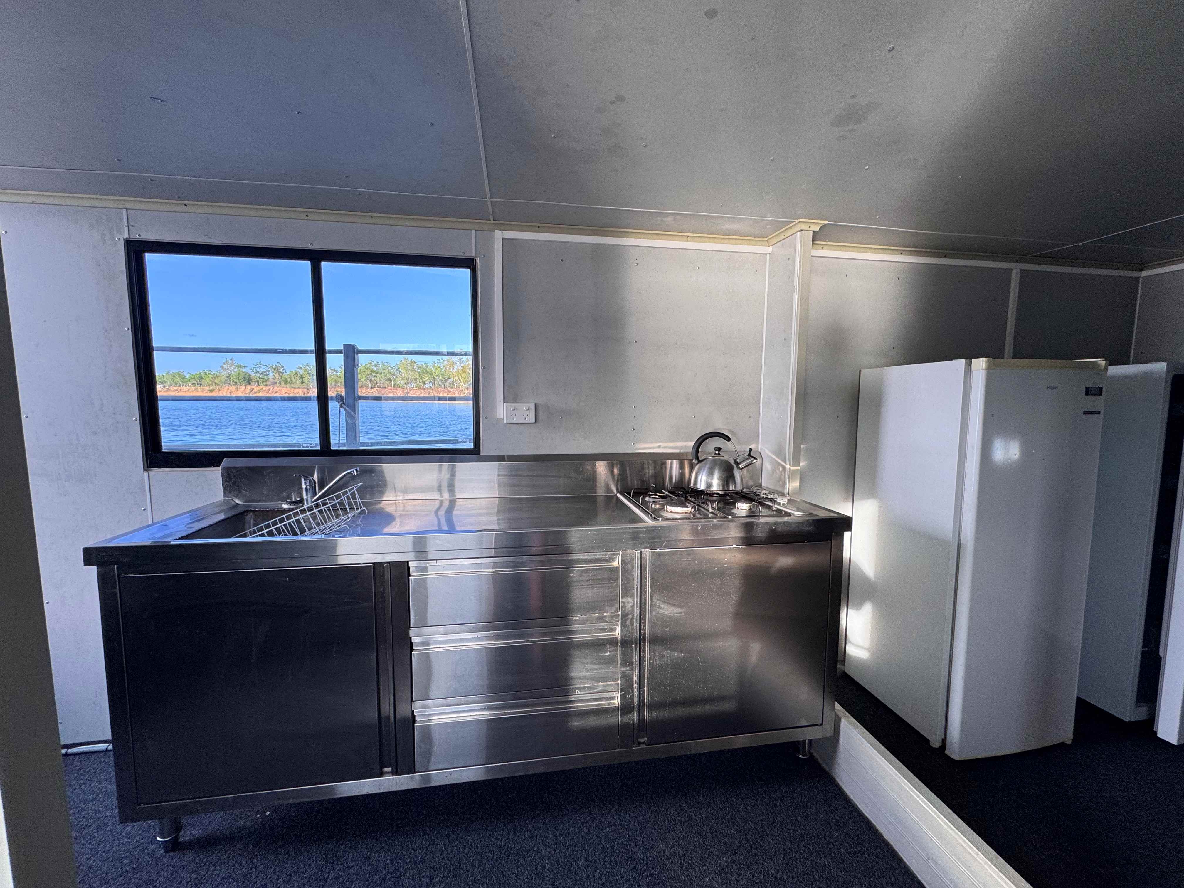 Borroloola House Boats